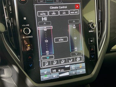 2025 Subaru FORESTER Limited Hybrid