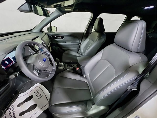 2025 Subaru FORESTER Limited Hybrid