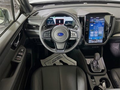 2025 Subaru FORESTER Limited Hybrid