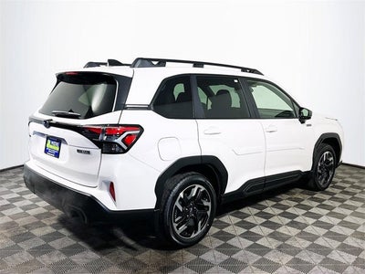 2025 Subaru FORESTER Limited Hybrid