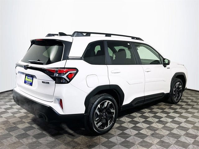 2025 Subaru FORESTER Limited Hybrid