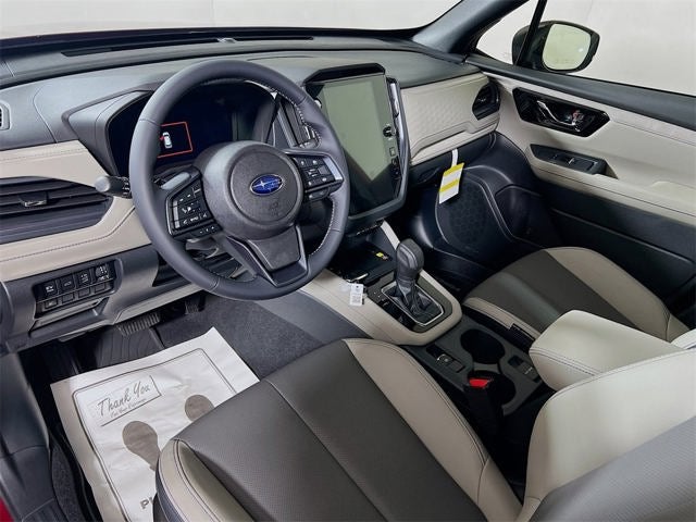 2025 Subaru FORESTER Limited Hybrid