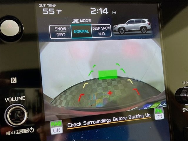 2025 Subaru FORESTER Limited Hybrid