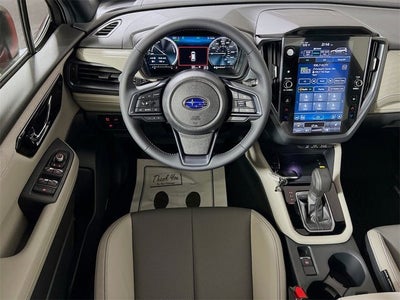 2025 Subaru FORESTER Limited Hybrid