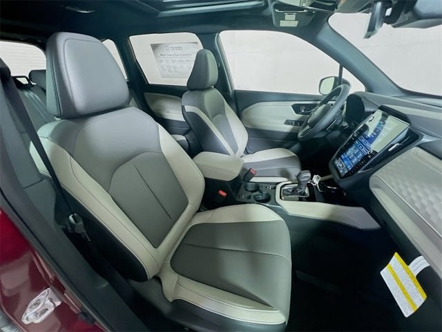 2025 Subaru FORESTER Limited Hybrid