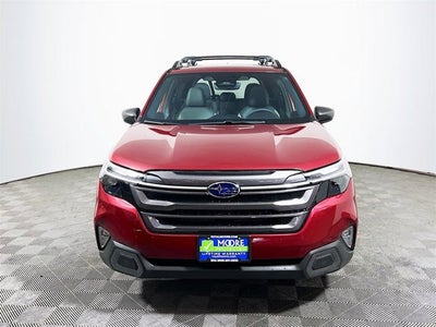 2025 Subaru FORESTER Limited Hybrid
