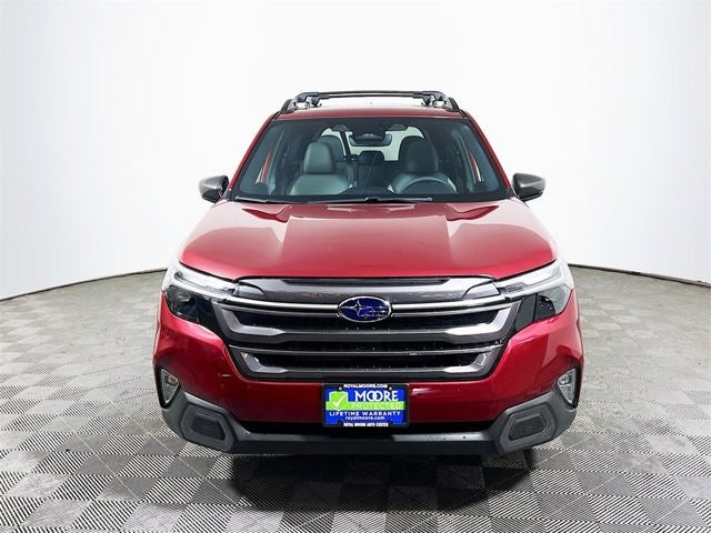2025 Subaru FORESTER Limited Hybrid