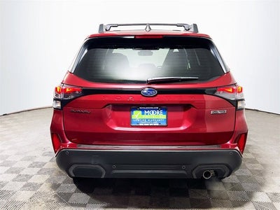 2025 Subaru FORESTER Limited Hybrid