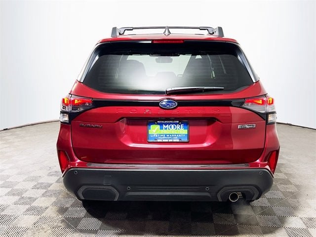 2025 Subaru FORESTER Limited Hybrid