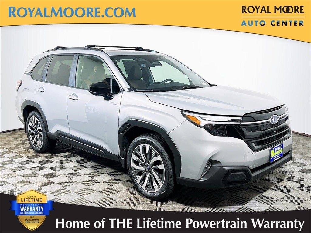 2025 Subaru FORESTER Touring Hybrid