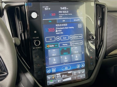 2025 Subaru FORESTER Touring Hybrid