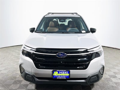 2025 Subaru FORESTER Touring Hybrid
