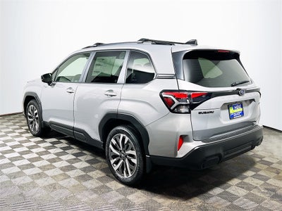 2025 Subaru FORESTER Touring Hybrid