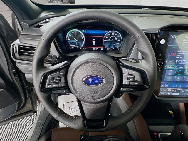 2025 Subaru FORESTER Touring Hybrid