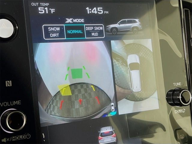 2025 Subaru FORESTER Touring Hybrid