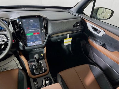 2025 Subaru FORESTER Touring Hybrid