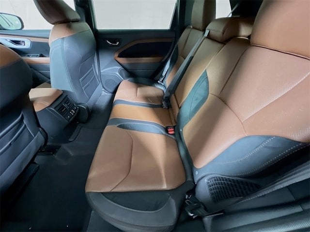 2025 Subaru FORESTER Touring Hybrid