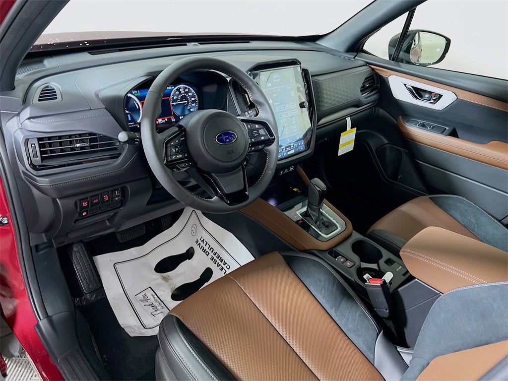 2025 Subaru FORESTER Touring Hybrid