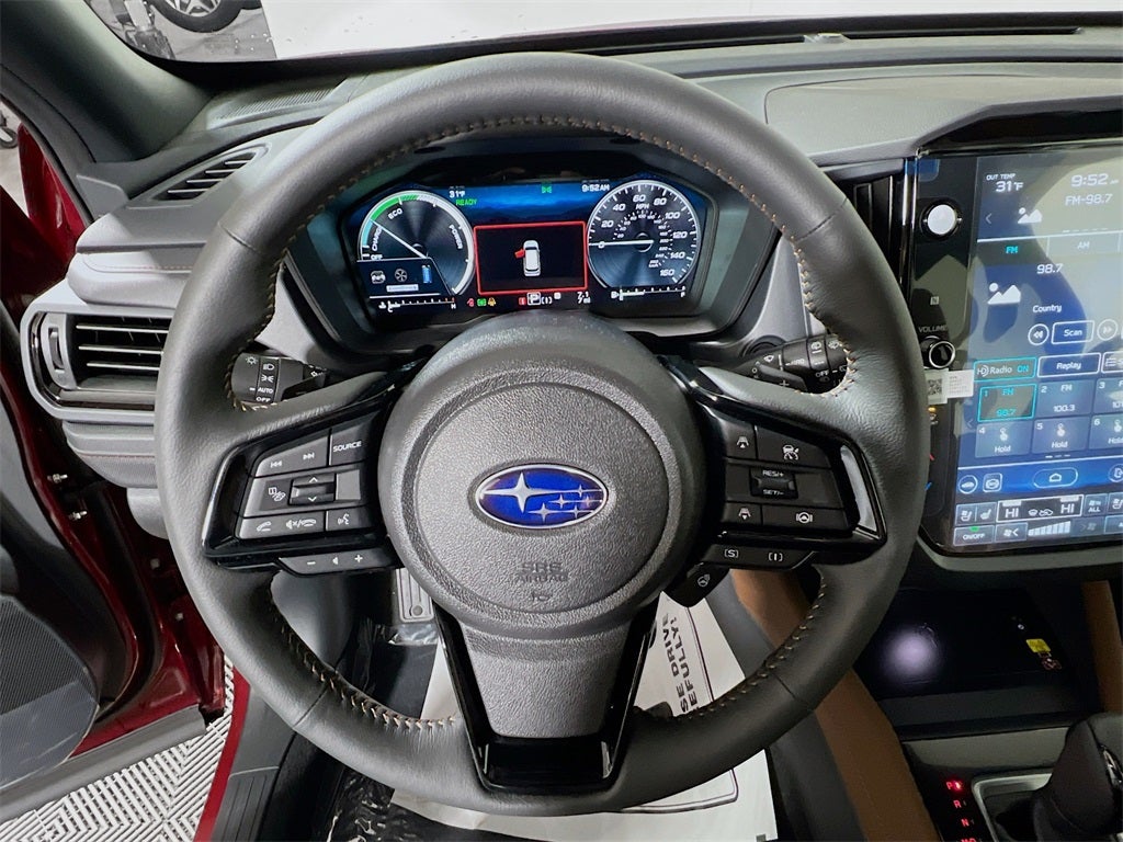 2025 Subaru FORESTER Touring Hybrid