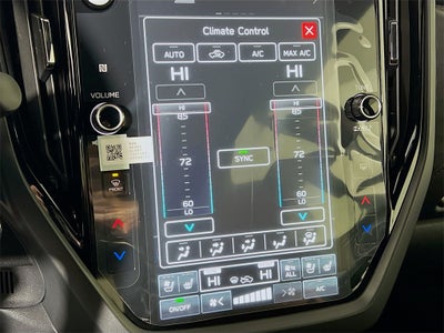 2025 Subaru FORESTER Touring Hybrid