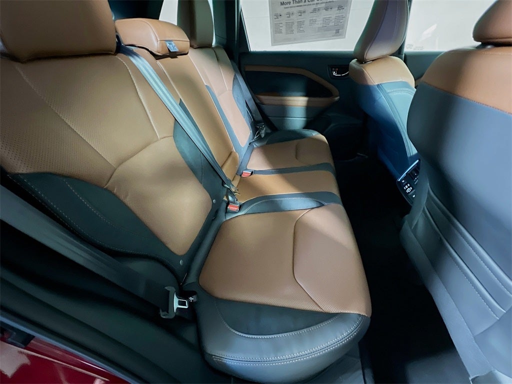 2025 Subaru FORESTER Touring Hybrid