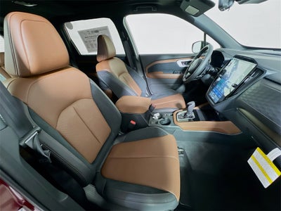 2025 Subaru FORESTER Touring Hybrid