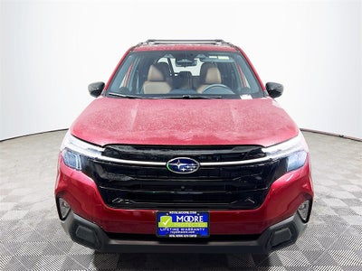 2025 Subaru FORESTER Touring Hybrid