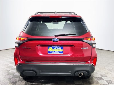 2025 Subaru FORESTER Touring Hybrid