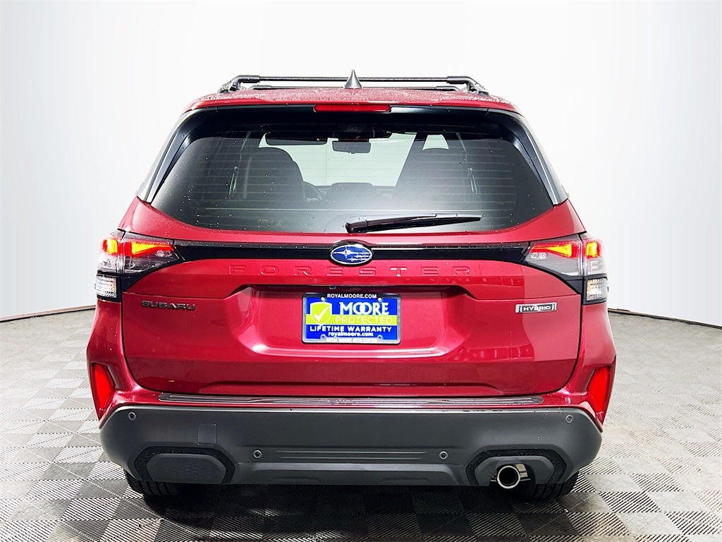 2025 Subaru FORESTER Touring Hybrid