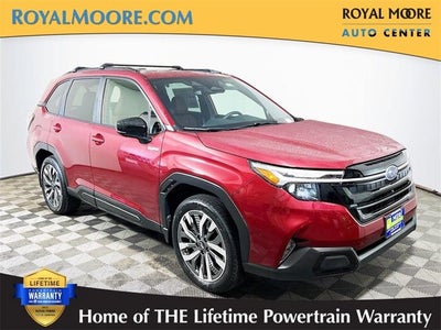 2025 Subaru FORESTER Touring Hybrid