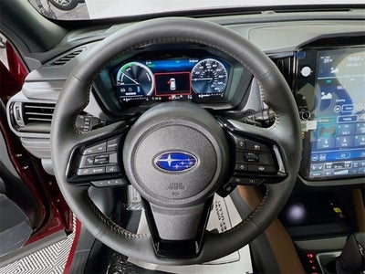 2025 Subaru FORESTER Touring Hybrid