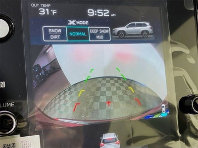 2025 Subaru FORESTER Touring Hybrid