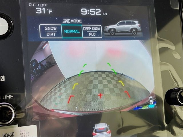 2025 Subaru FORESTER Touring Hybrid