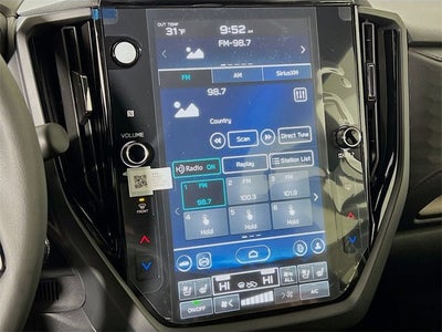 2025 Subaru FORESTER Touring Hybrid