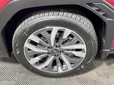 2025 Subaru FORESTER Touring Hybrid