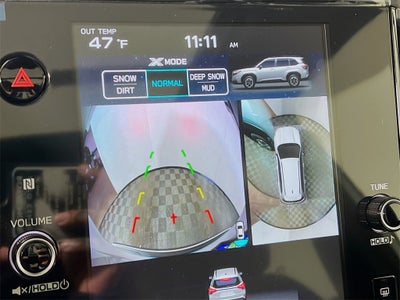 2025 Subaru FORESTER Touring Hybrid