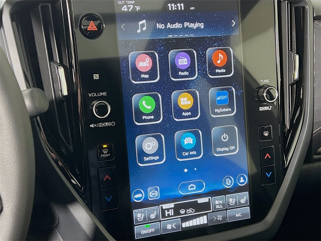 2025 Subaru FORESTER Touring Hybrid