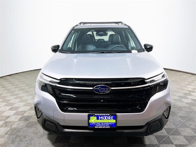 2025 Subaru FORESTER Touring Hybrid