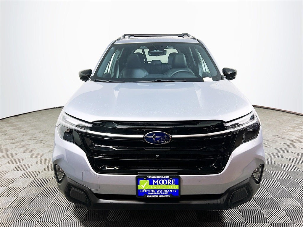 2025 Subaru FORESTER Touring Hybrid