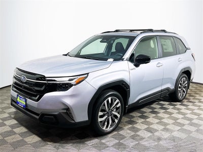 2025 Subaru FORESTER Touring Hybrid