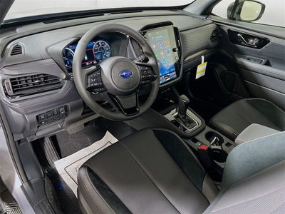 2025 Subaru FORESTER Touring Hybrid