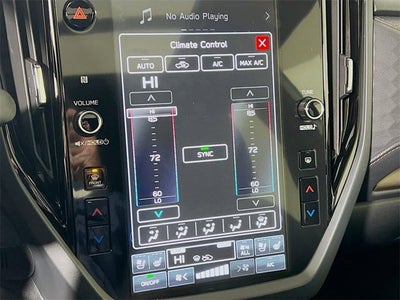 2025 Subaru FORESTER Touring Hybrid