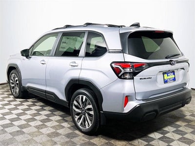 2025 Subaru FORESTER Touring Hybrid