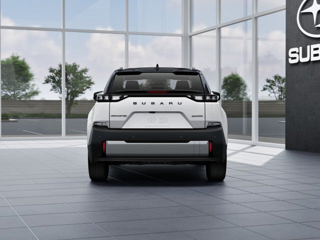 2026 Subaru UNCHARTED GT