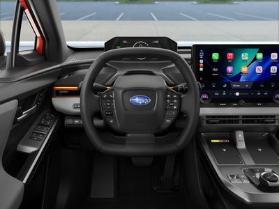 2027 Subaru UNCHARTED Sport