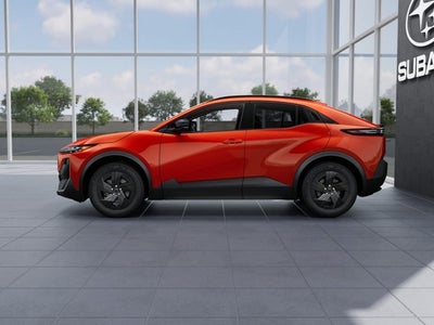 2027 Subaru UNCHARTED Sport