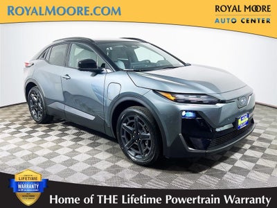 2026 Subaru UNCHARTED GT