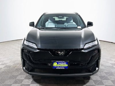 2026 Subaru UNCHARTED GT
