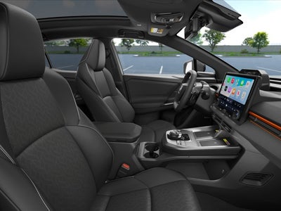 2026 Subaru UNCHARTED Standard Model