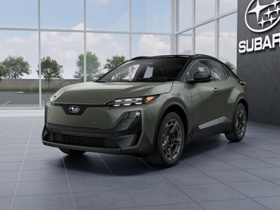 2026 Subaru UNCHARTED Standard Model